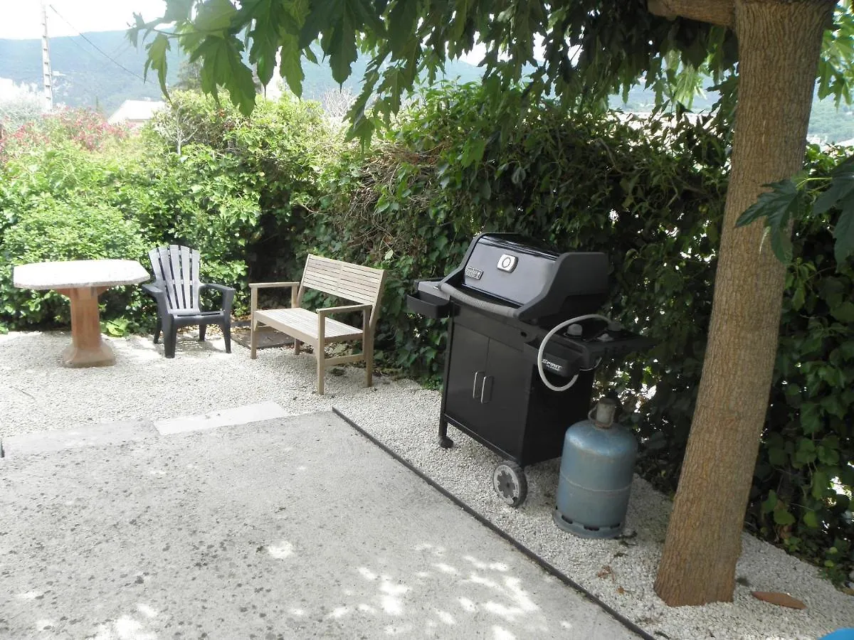 Villa Chez Pascaline à Nyons France