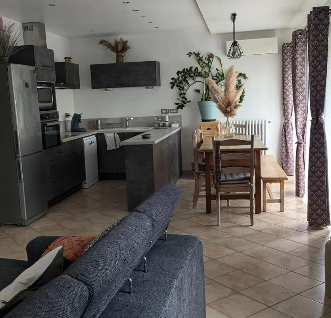 Villa Chez Pascaline à Nyons