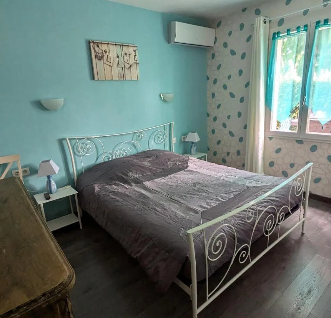 Villa Chez Pascaline à Nyons France