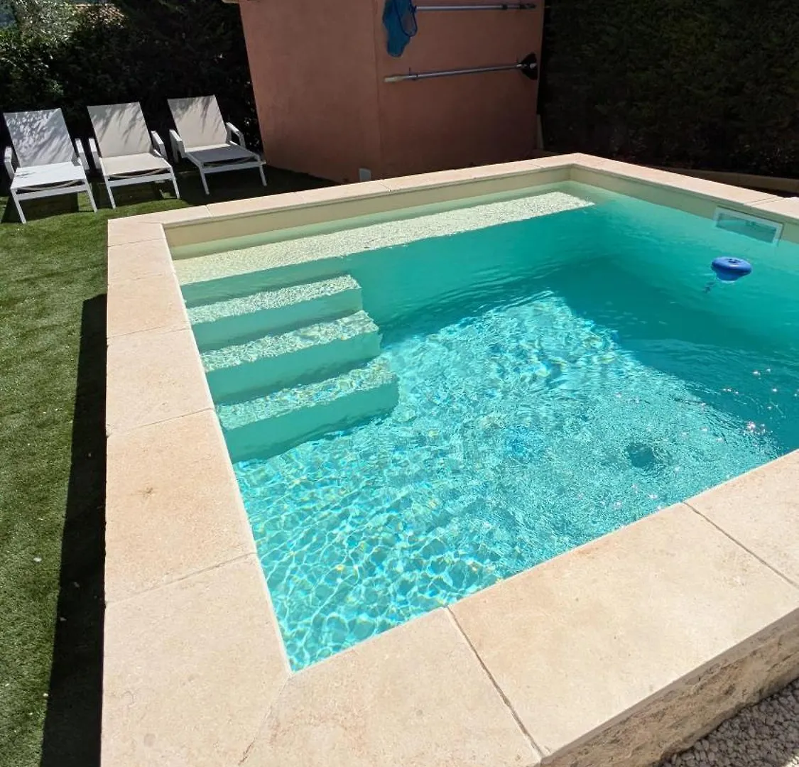 Villa Chez Pascaline à Nyons 0*,  France